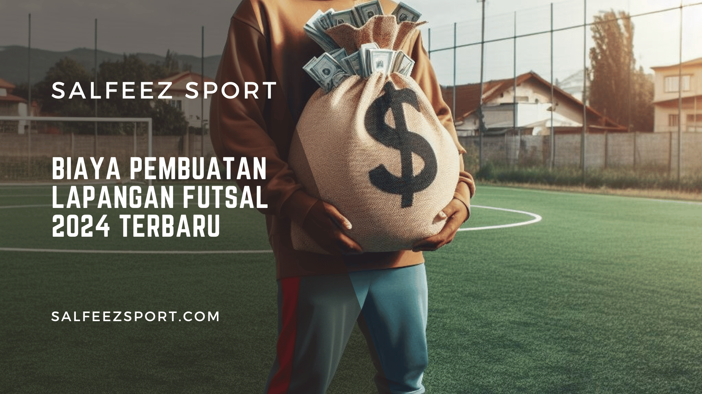 Biaya Pembuatan Lapangan Futsal 2024 Terbaru